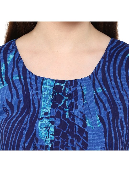 Mayra Partywear Tops
