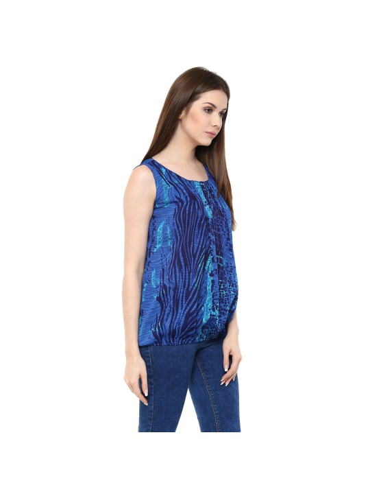 Mayra Partywear Tops