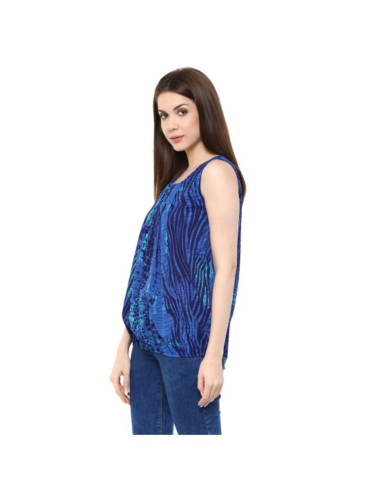 Mayra Partywear Tops