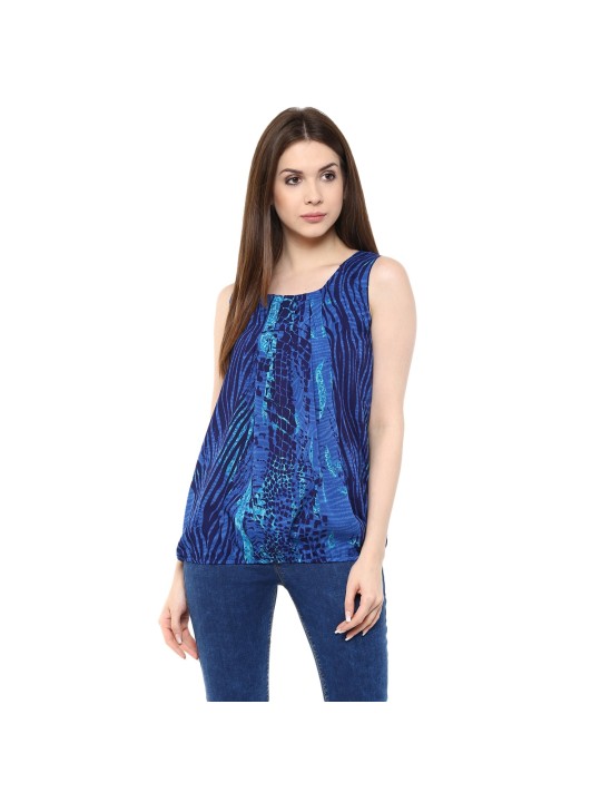 Mayra Partywear Tops