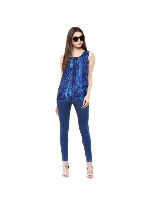 Mayra Partywear Tops