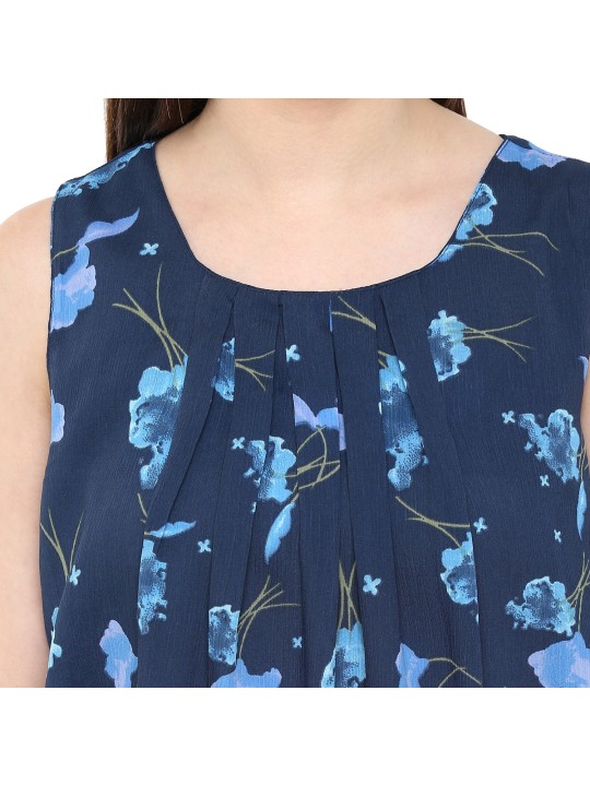 Mayra Partywear Tops