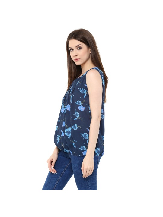 Mayra Partywear Tops