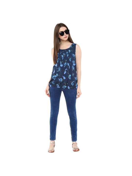 Mayra Partywear Tops