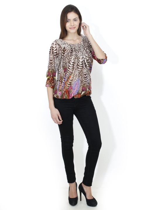 Mayra Partywear Top
