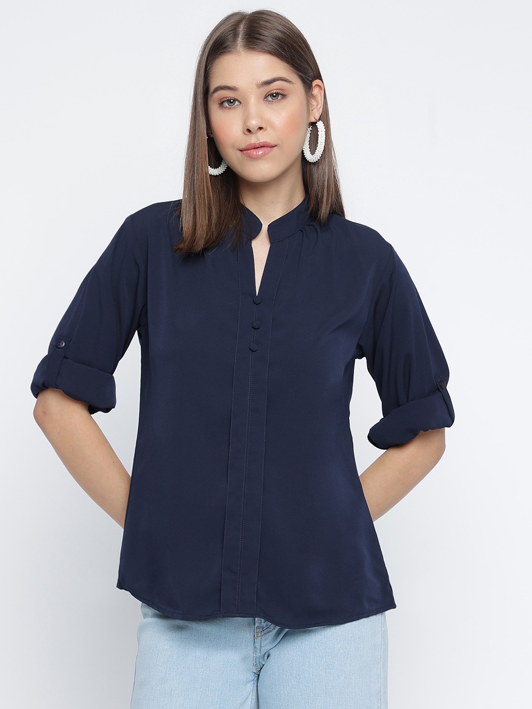 Mayra Partywear Top