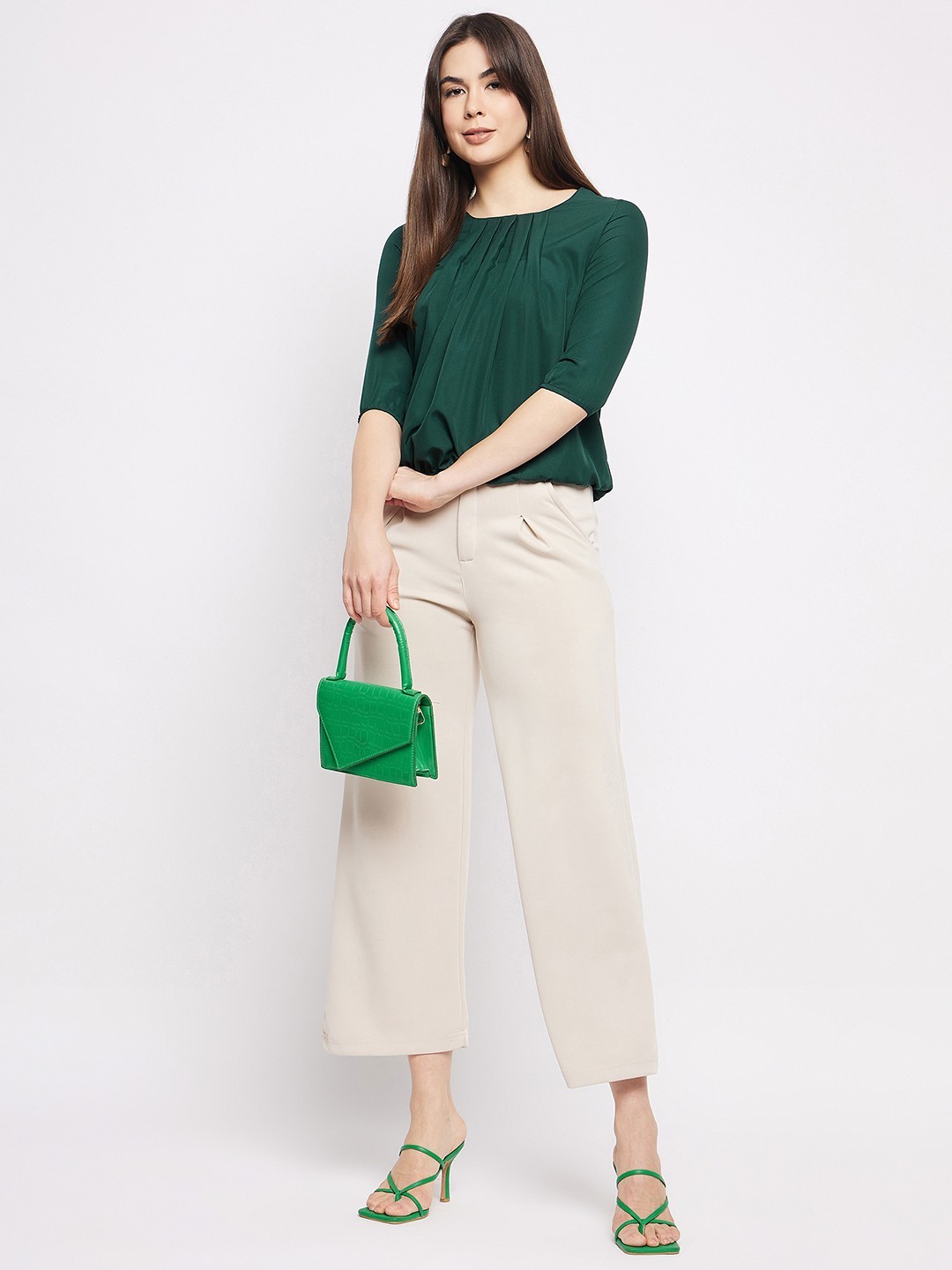 Mayra Partywear Top