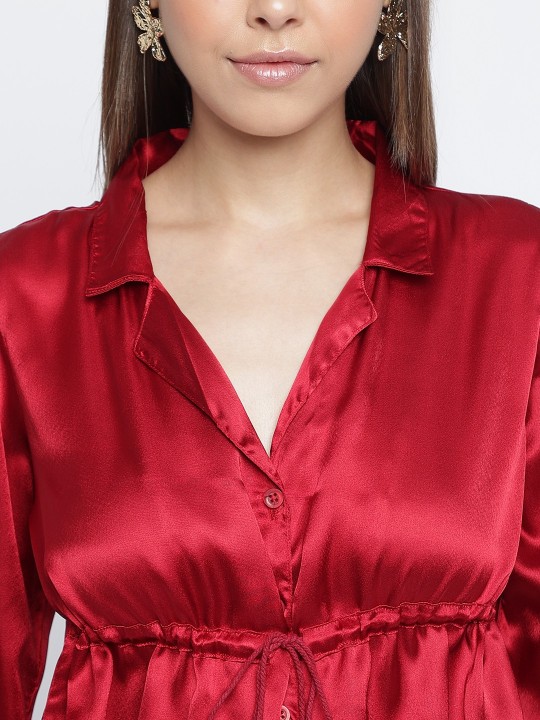 Mayra Partywear Top