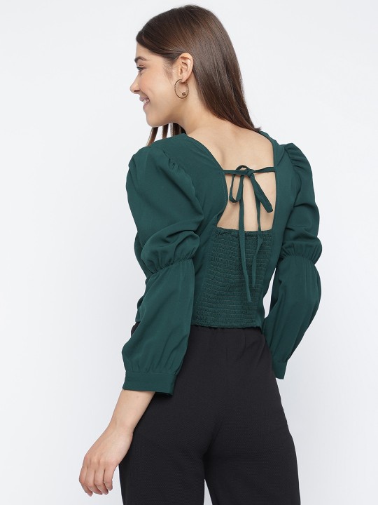Mayra Partywear Top