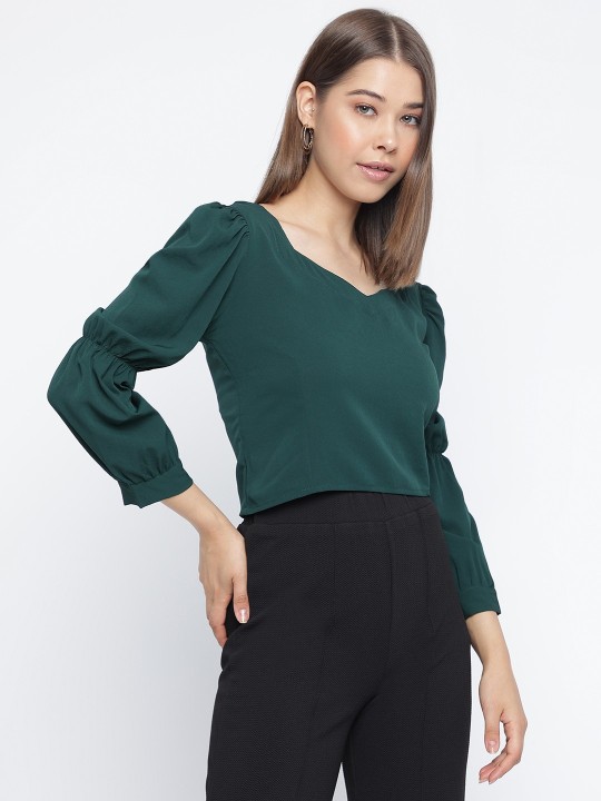 Mayra Partywear Top