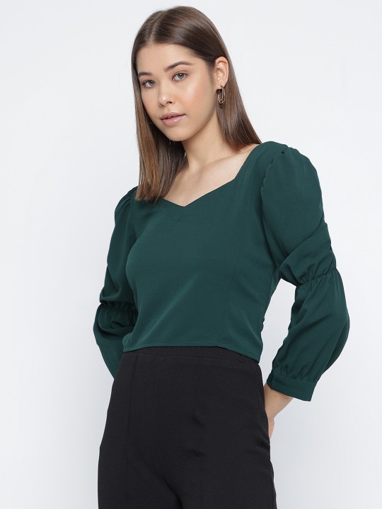 Mayra Partywear Top