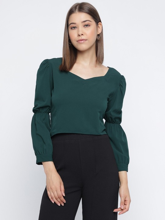 Mayra Partywear Top