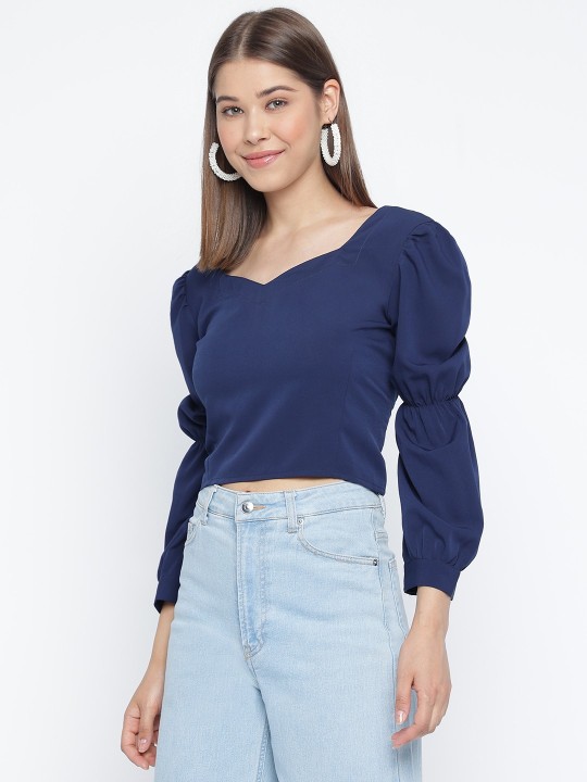 Mayra Partywear Top