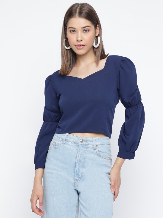 Mayra Partywear Top
