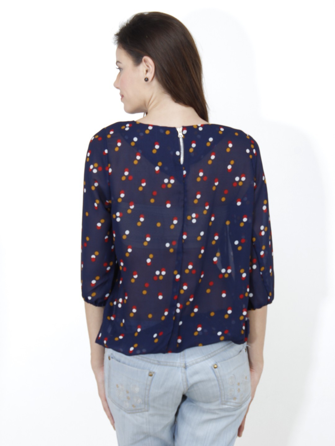 Mayra Partywear Top