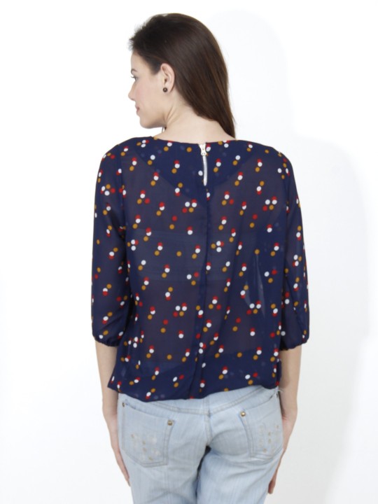 Mayra Partywear Top