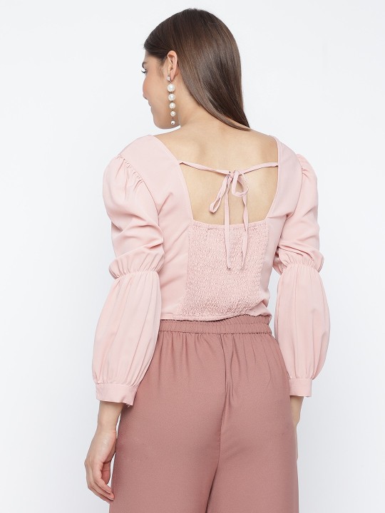 Mayra Partywear Top