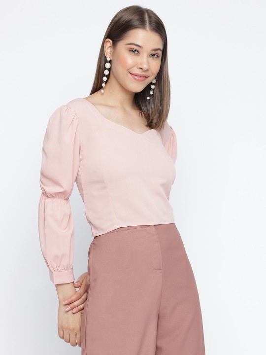Mayra Partywear Top