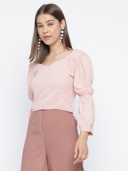 Mayra Partywear Top