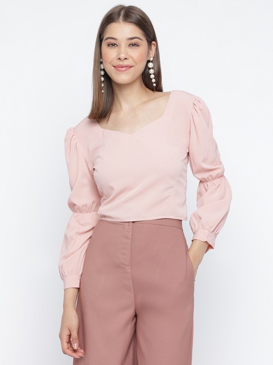 Mayra Partywear Top