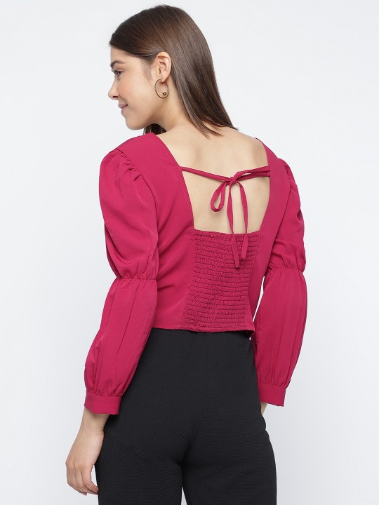 Mayra Partywear Top