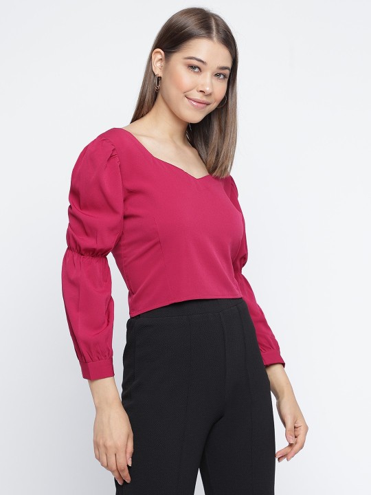 Mayra Partywear Top