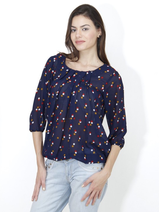 Mayra Partywear Top