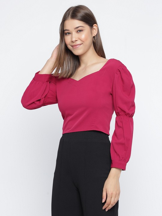 Mayra Partywear Top