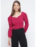 Mayra Partywear Top
