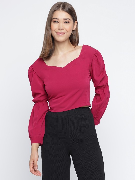 Mayra Partywear Top