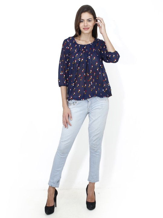 Mayra Partywear Top