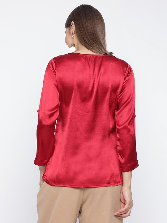Mayra Partywear Top