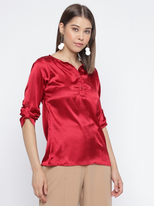 Mayra Partywear Top