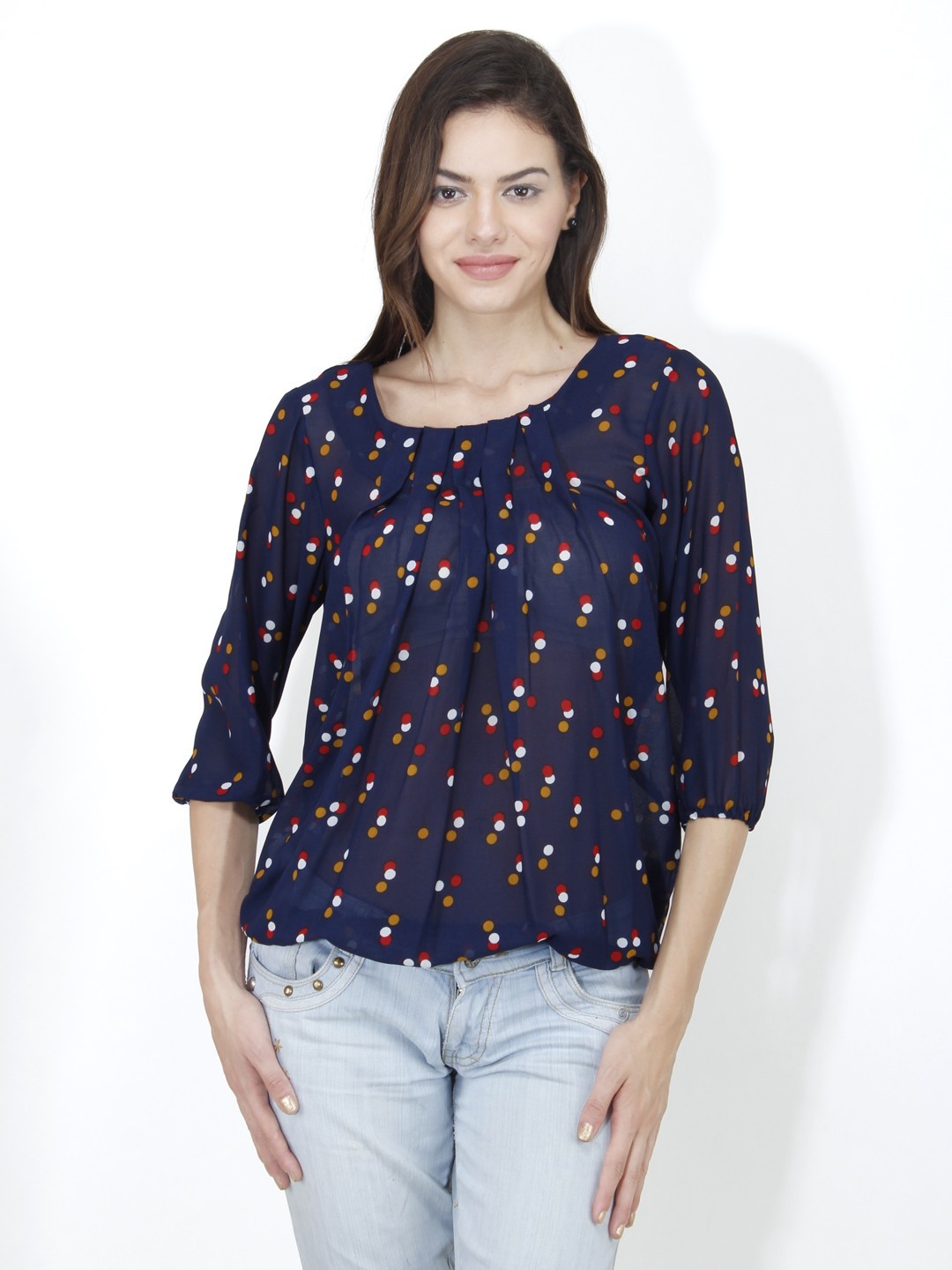 Mayra Partywear Top