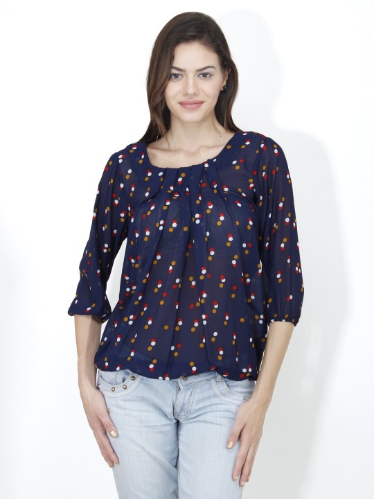 Mayra Partywear Top