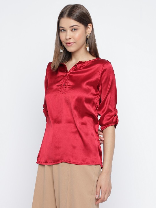 Mayra Partywear Top