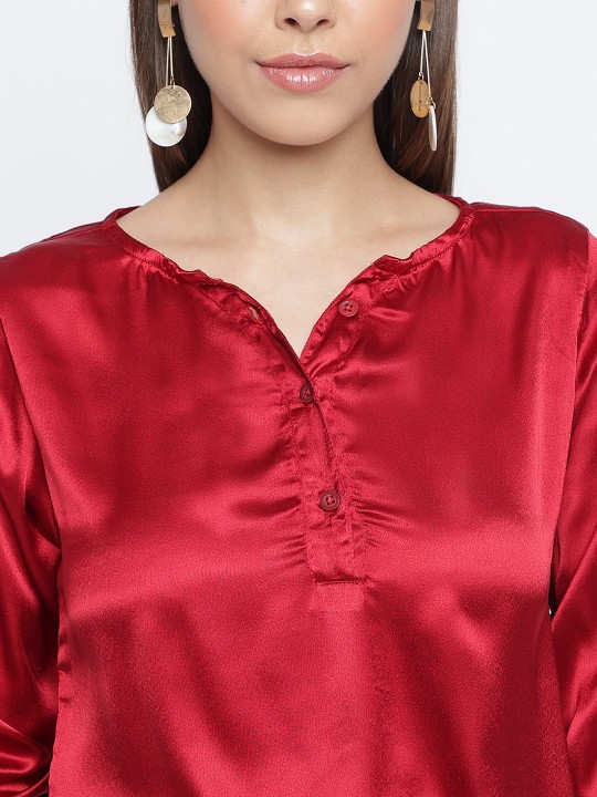 Mayra Partywear Top