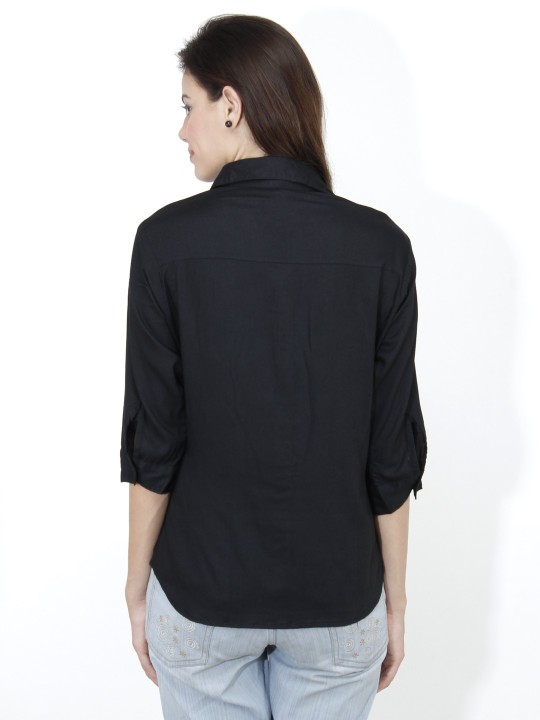 Mayra Partywear Shirt