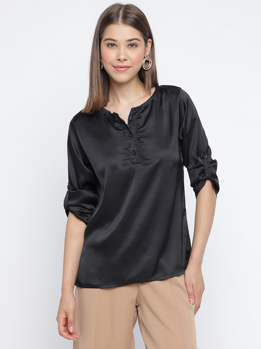 Mayra Partywear Top