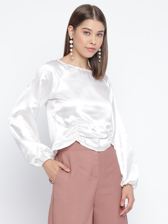 Mayra Partywear Top