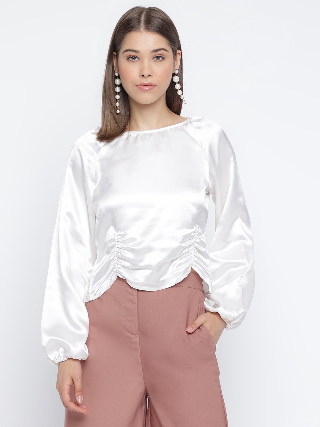 Mayra Partywear Top