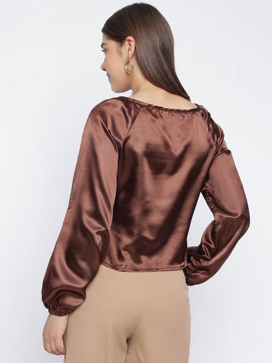 Mayra Partywear Top