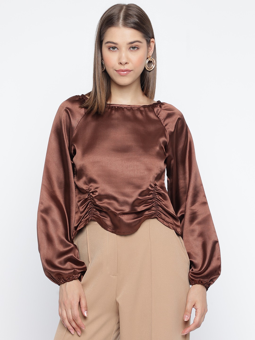 Mayra Partywear Top
