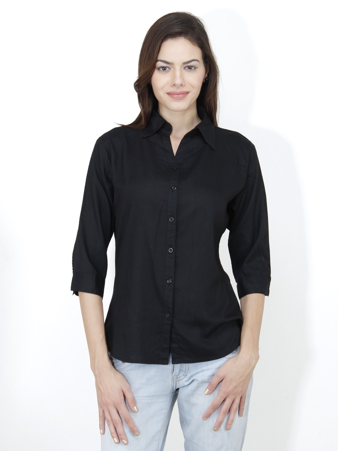 Mayra Partywear Shirt