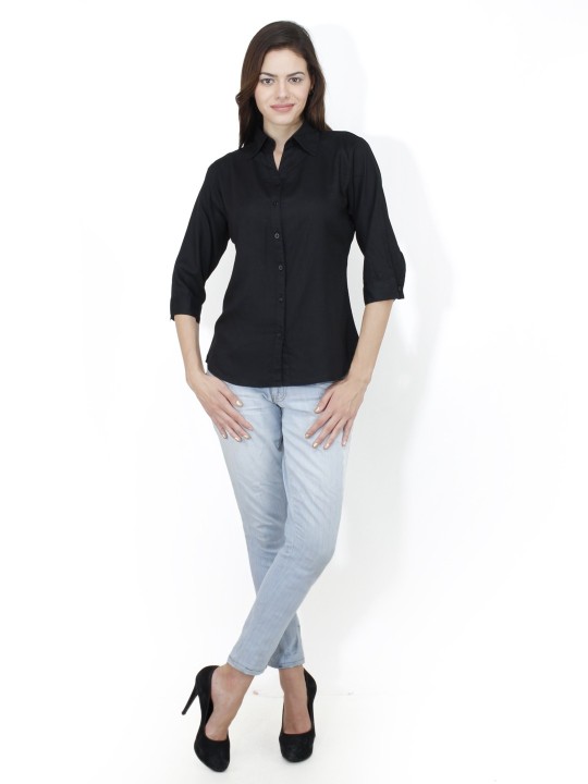 Mayra Partywear Shirt