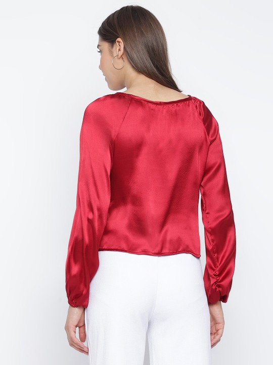 Mayra Partywear Top