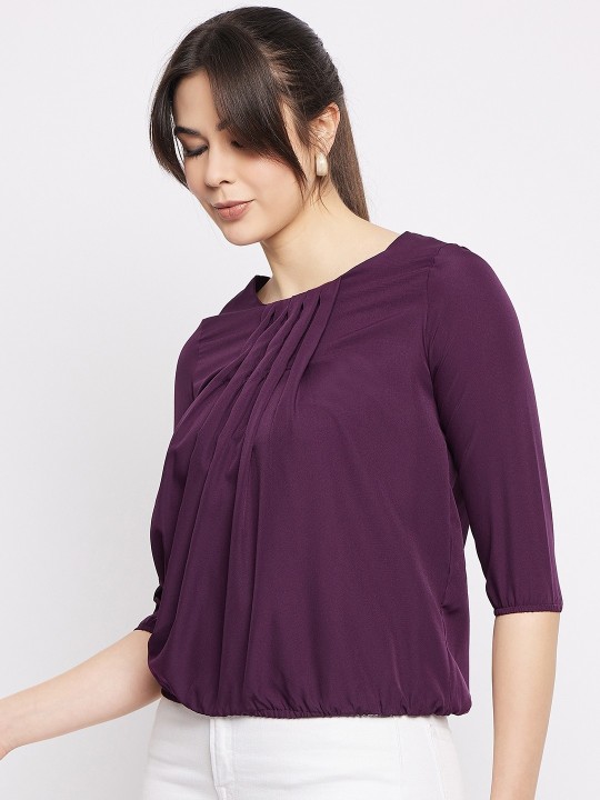 Mayra Partywear Top