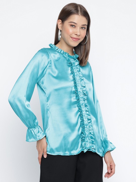 Mayra Partywear Top