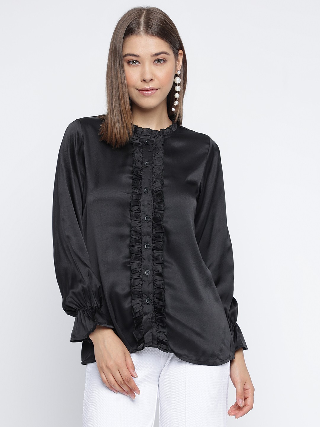 Mayra Partywear Top