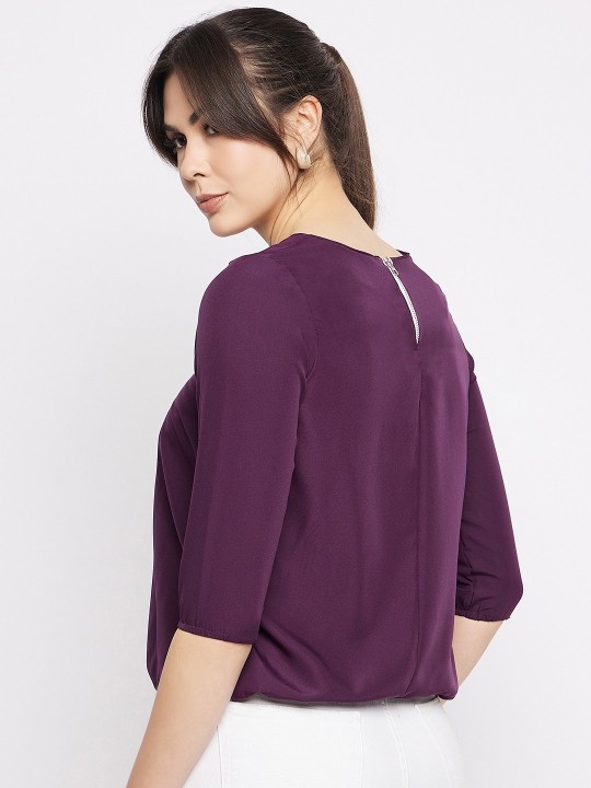 Mayra Partywear Top